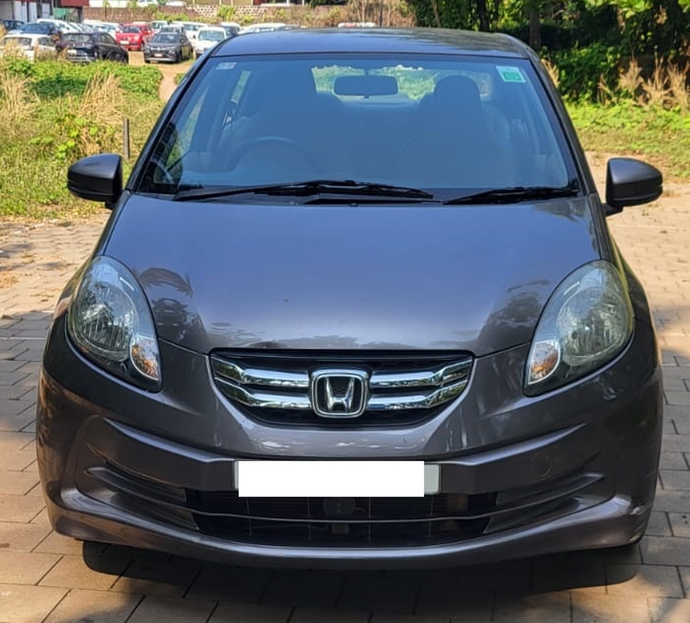 HONDA AMAZE 2015 Second-hand Car for Sale in Kannur